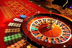 ট্রেজার স্লটস থিমে 444 game নির্দেশনা দৃশ্য