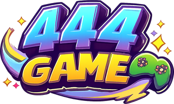 444 game বাংলাদেশ হোম লোগো